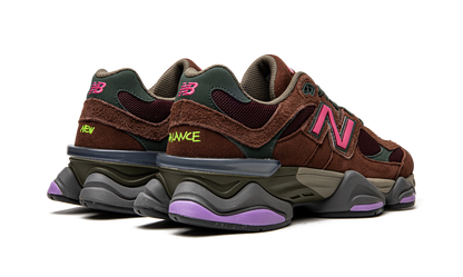 NB 9060 Burgundy Pink