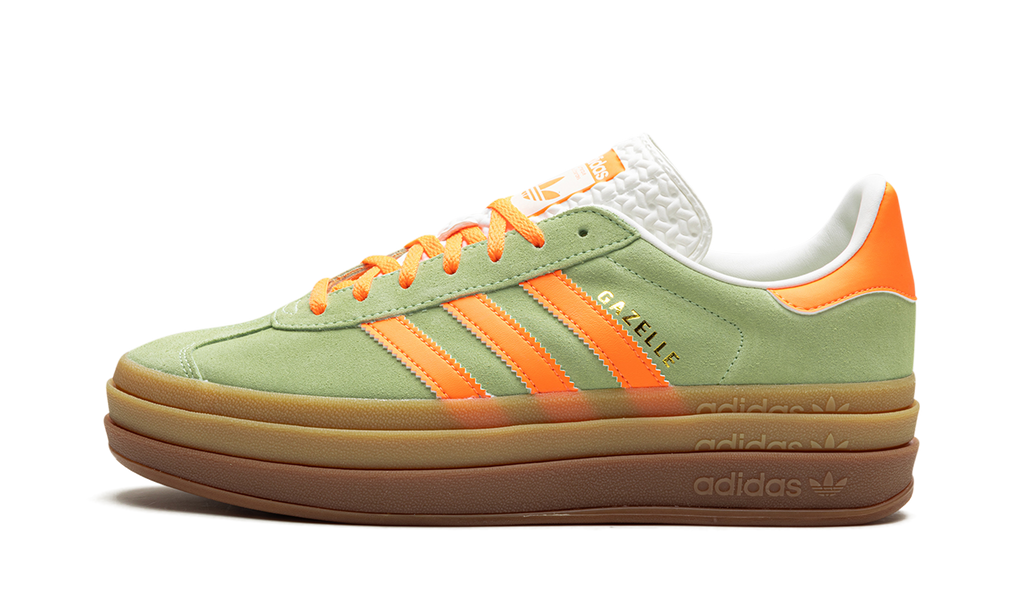 AD Gazelle Bold Semi Green Spark