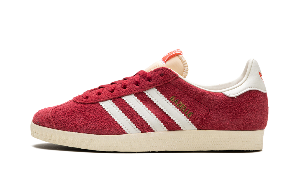 AD Gazelle Team Victory Rot Off-White Creme Weiß