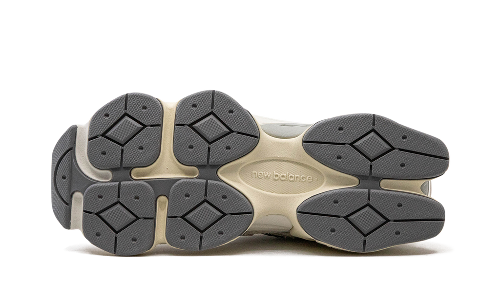 NB 9060 Suede Collection in Sea Salt