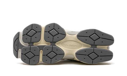 NB 9060 Suede Collection in Sea Salt