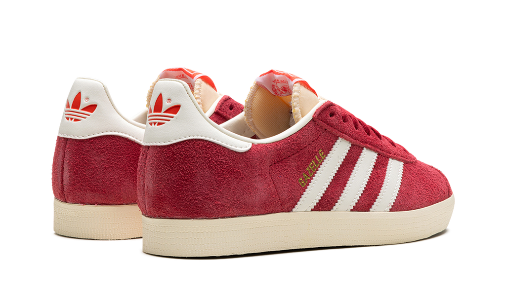 AD Gazelle Team Victory Rot Off-White Creme Weiß