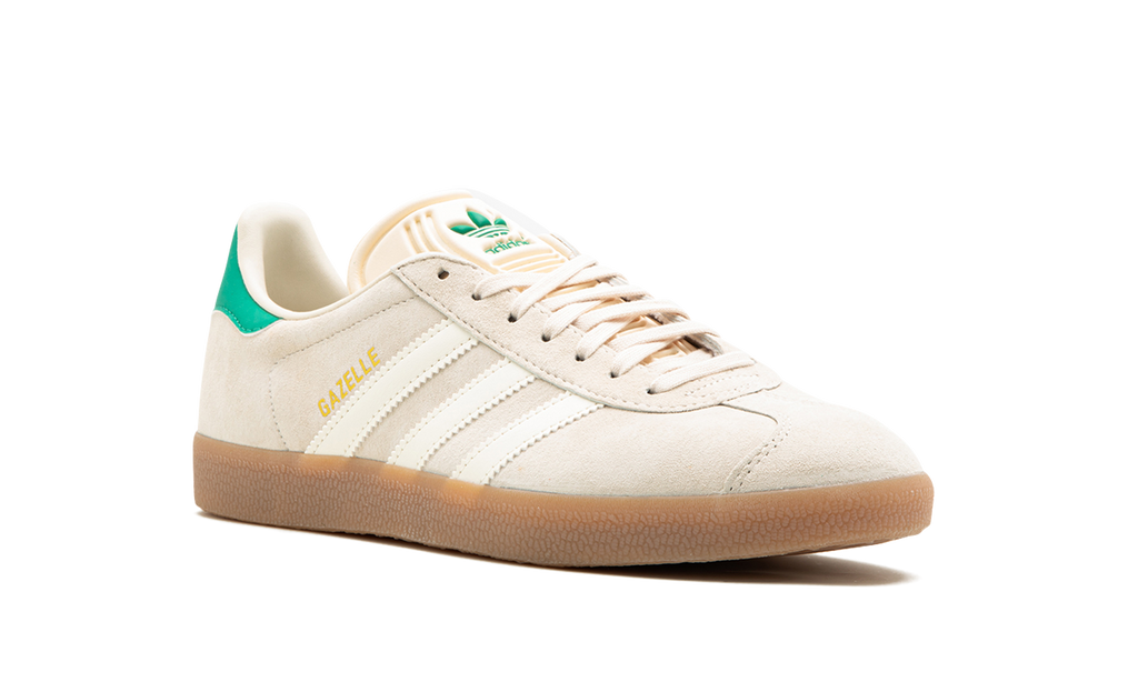 AD Gazelle Wonder Weiß Grün