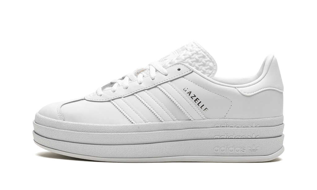 AD Gazelle Bold Triple White