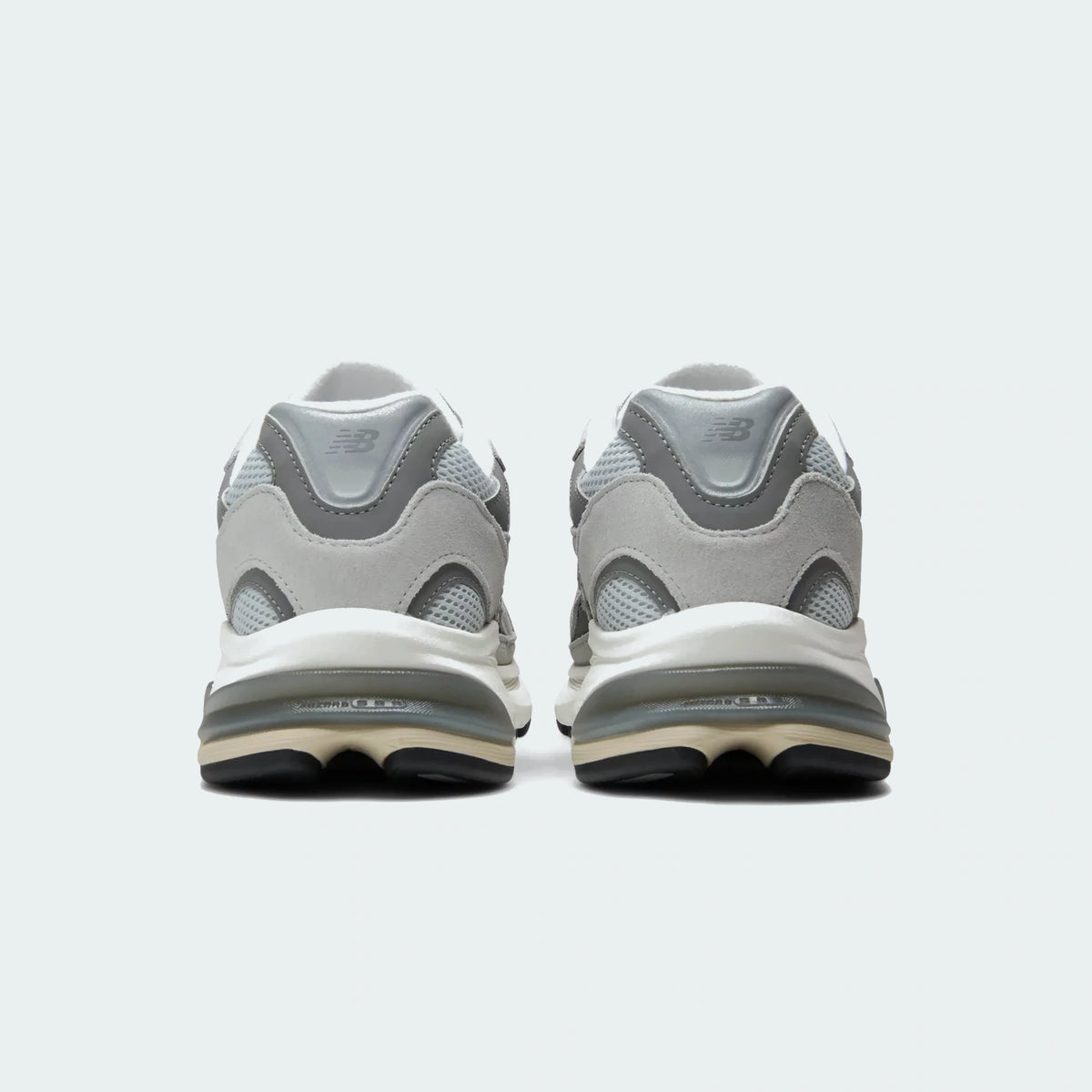 Light Grey / White