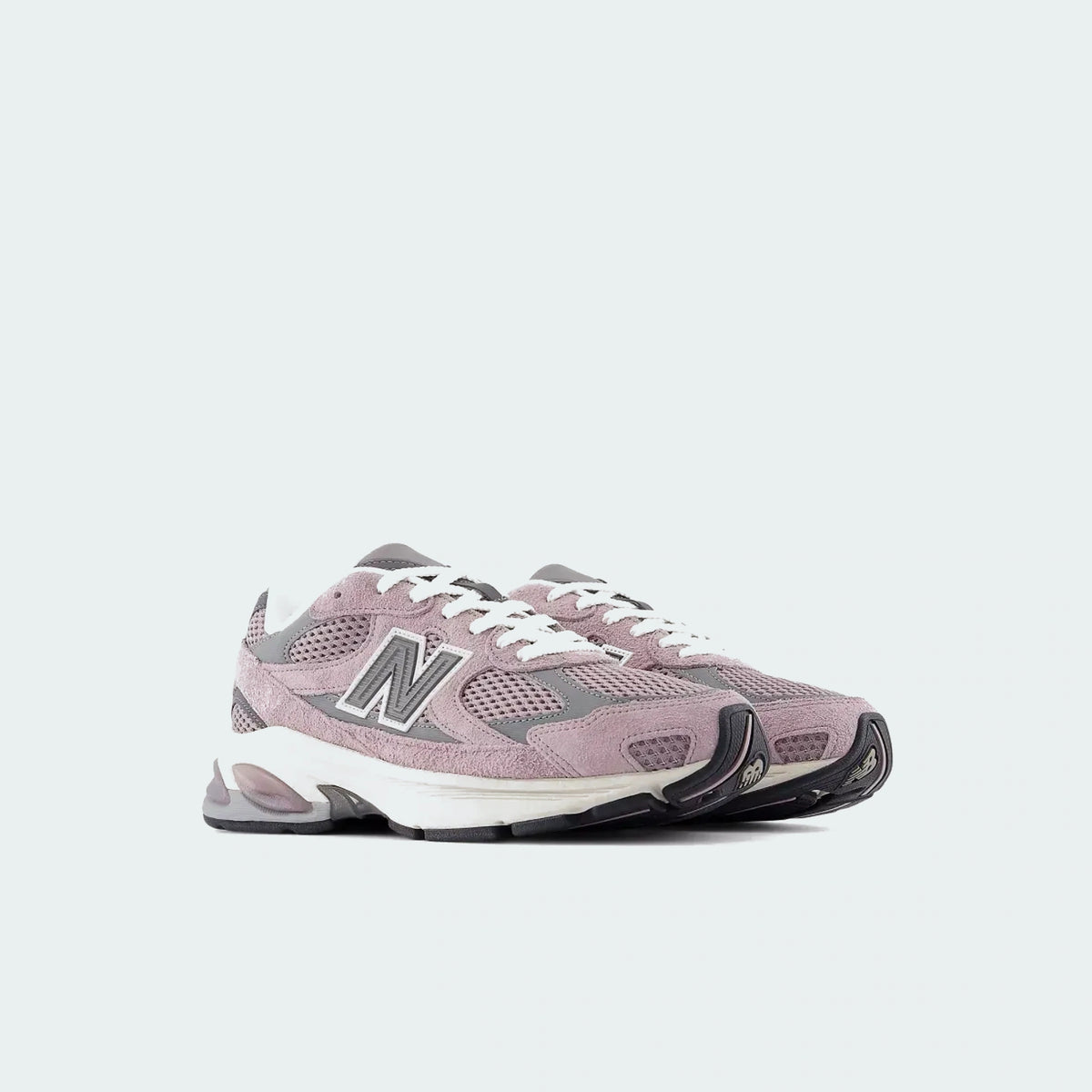 Mauve / Beige