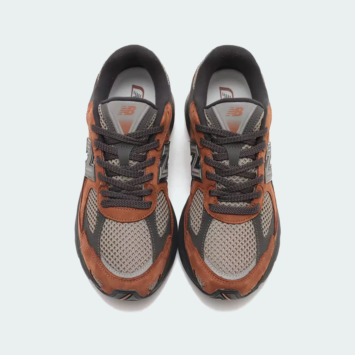 Rust / Charcoal