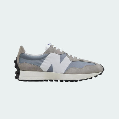Slate Grey / White