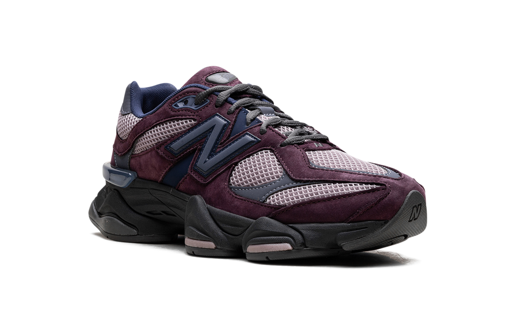 NB 9060 Plum Brown Ice Wine