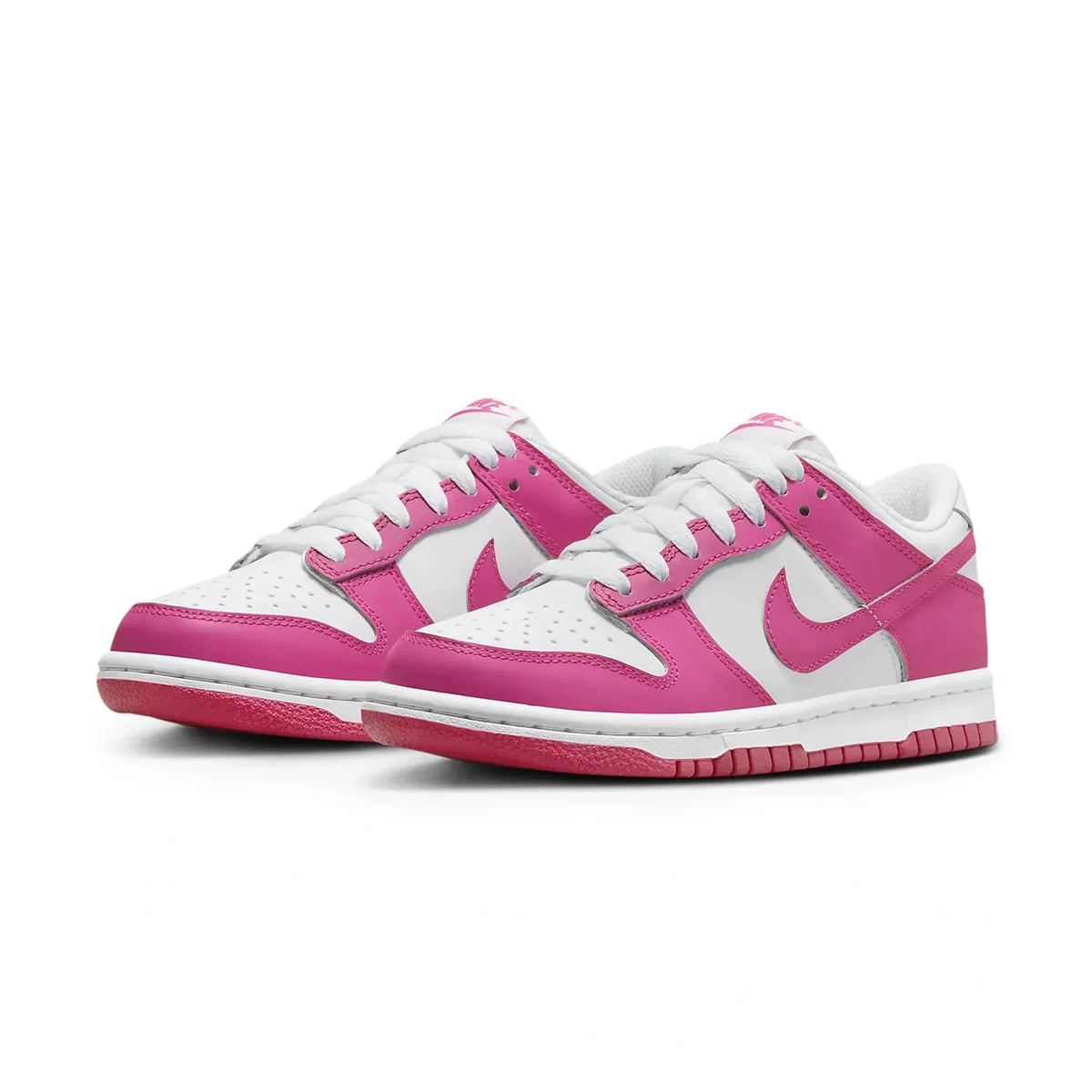 Dunk Low Laser Fuchsia (GS)