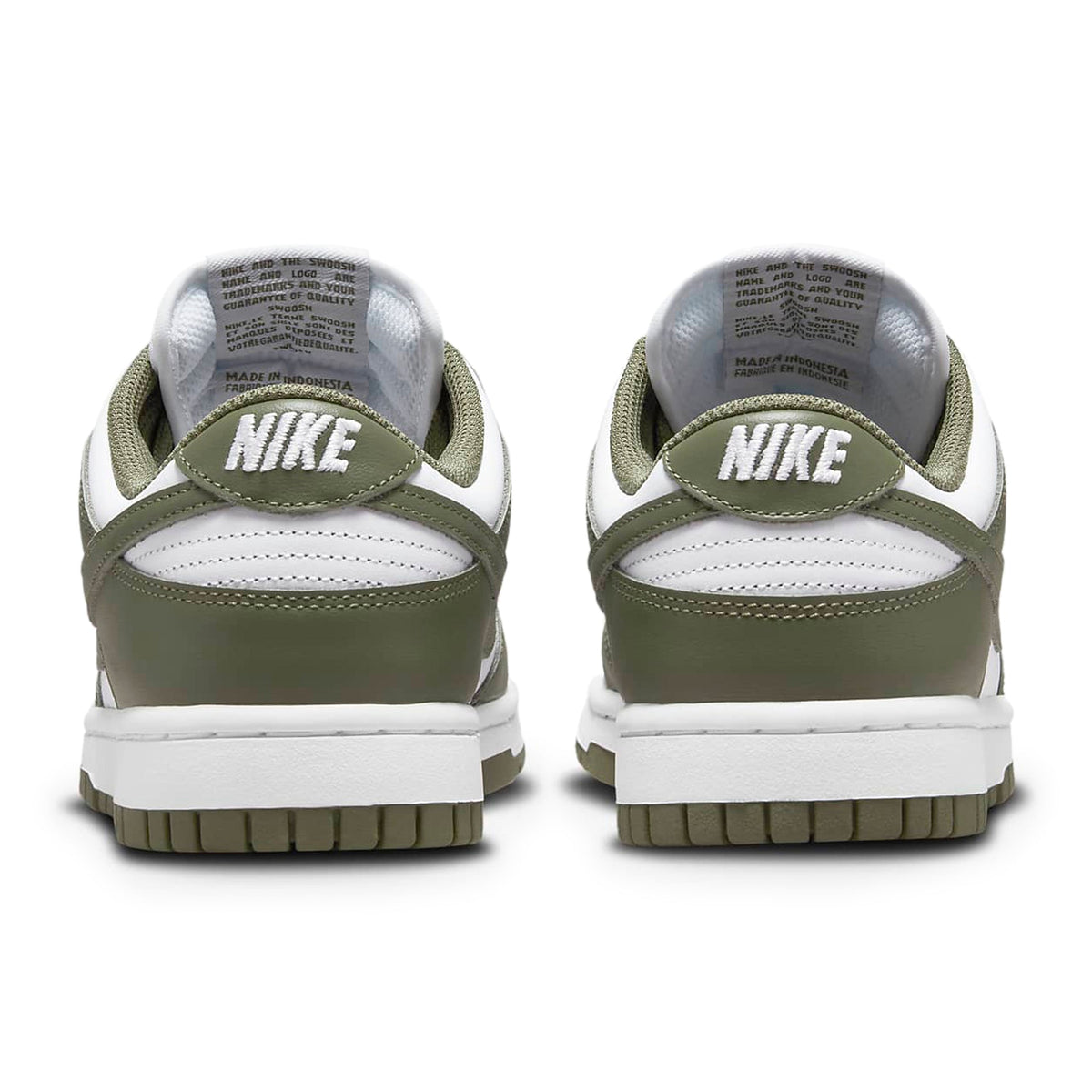 Dunk Low Medium Olive (W)