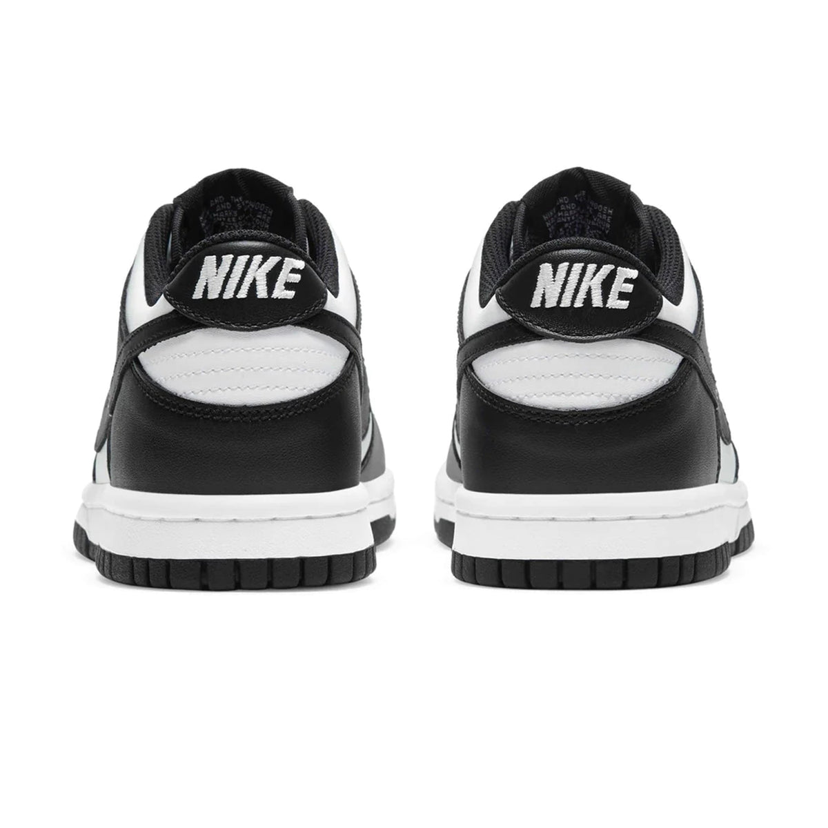 Dunk Low Retro Black White Panda 2021 (GS)