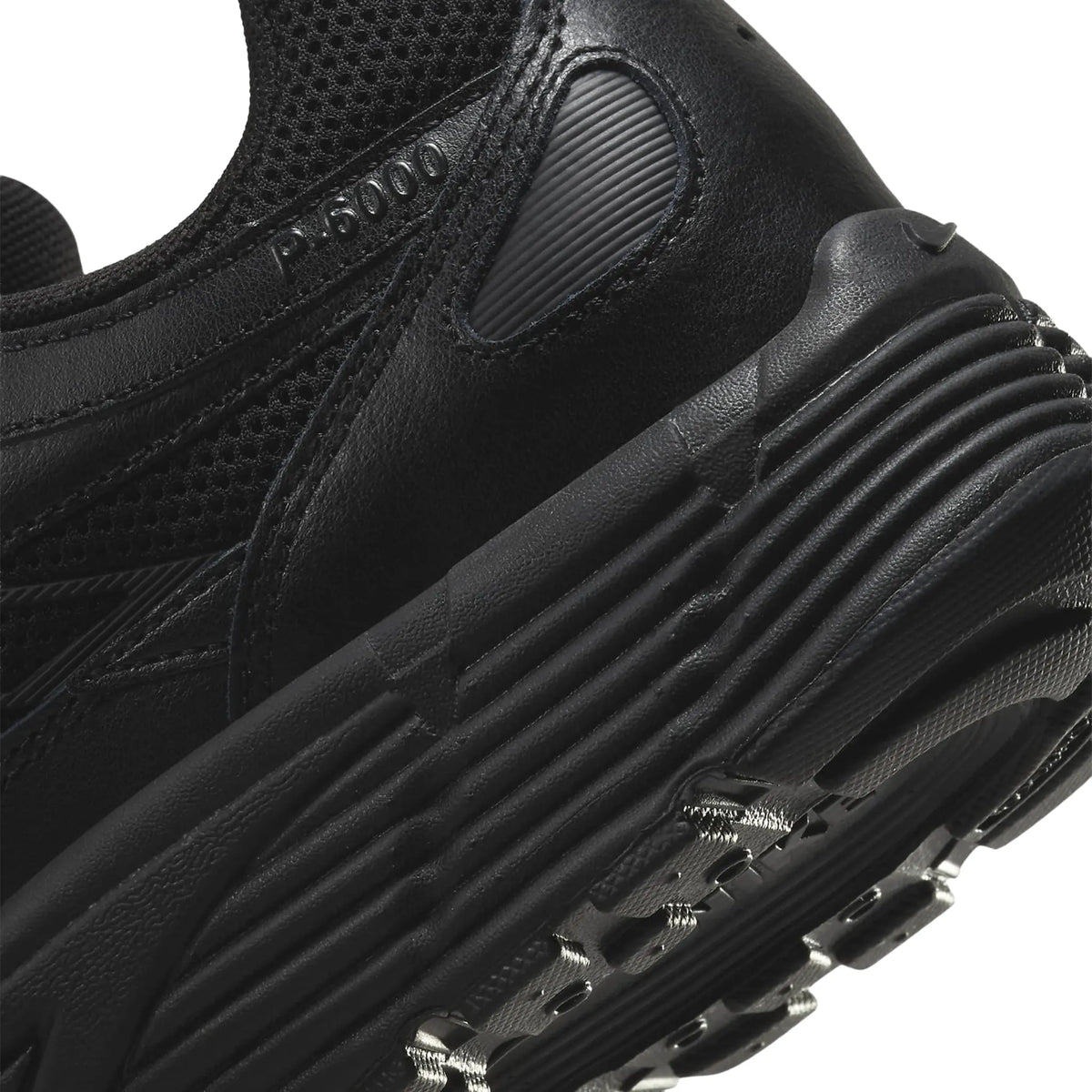 P-6000 Triple Black