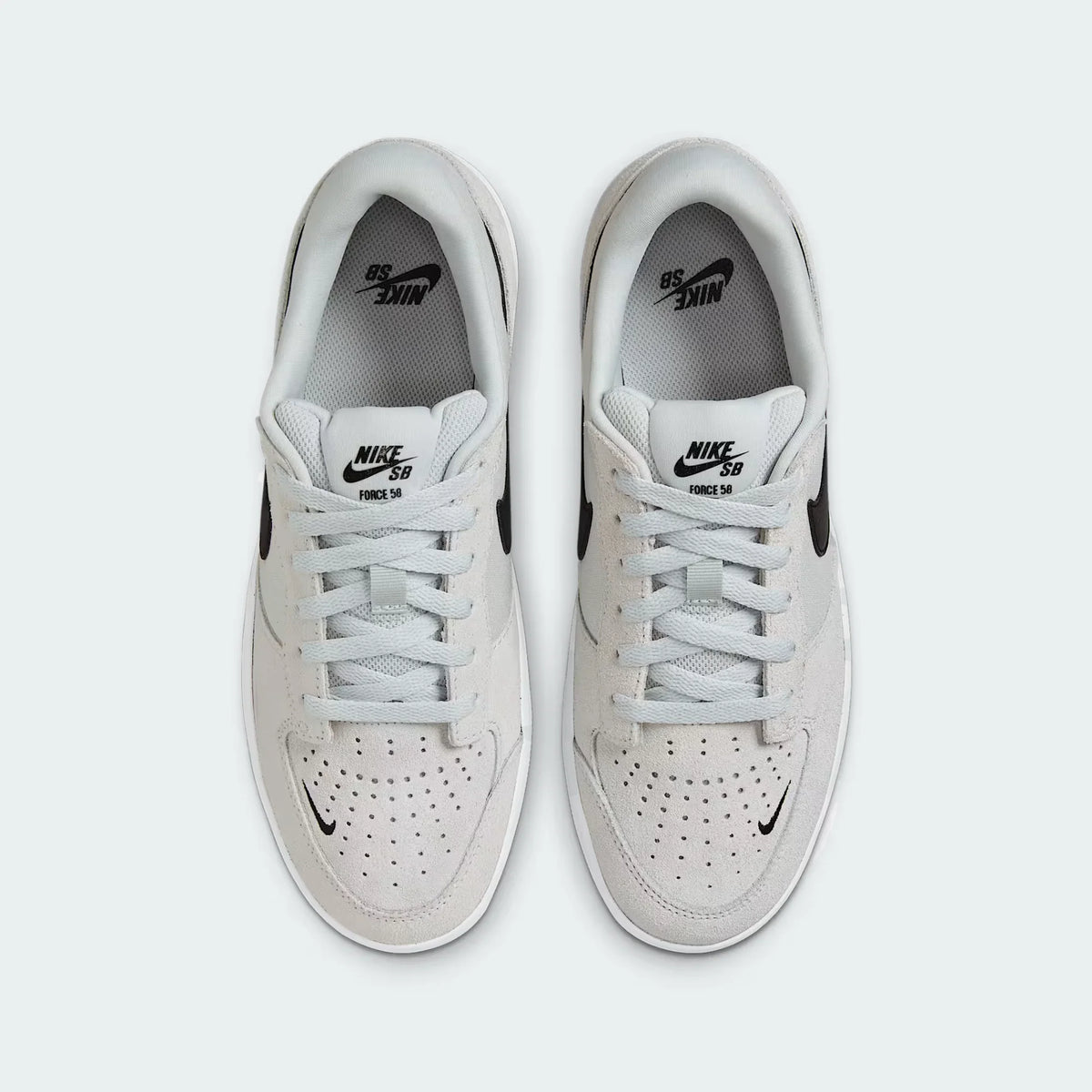 White / Grey / Black
