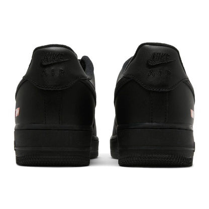Supreme Air Force 1 Low Black Box Logo