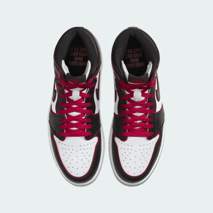 Black / White / Red Piping