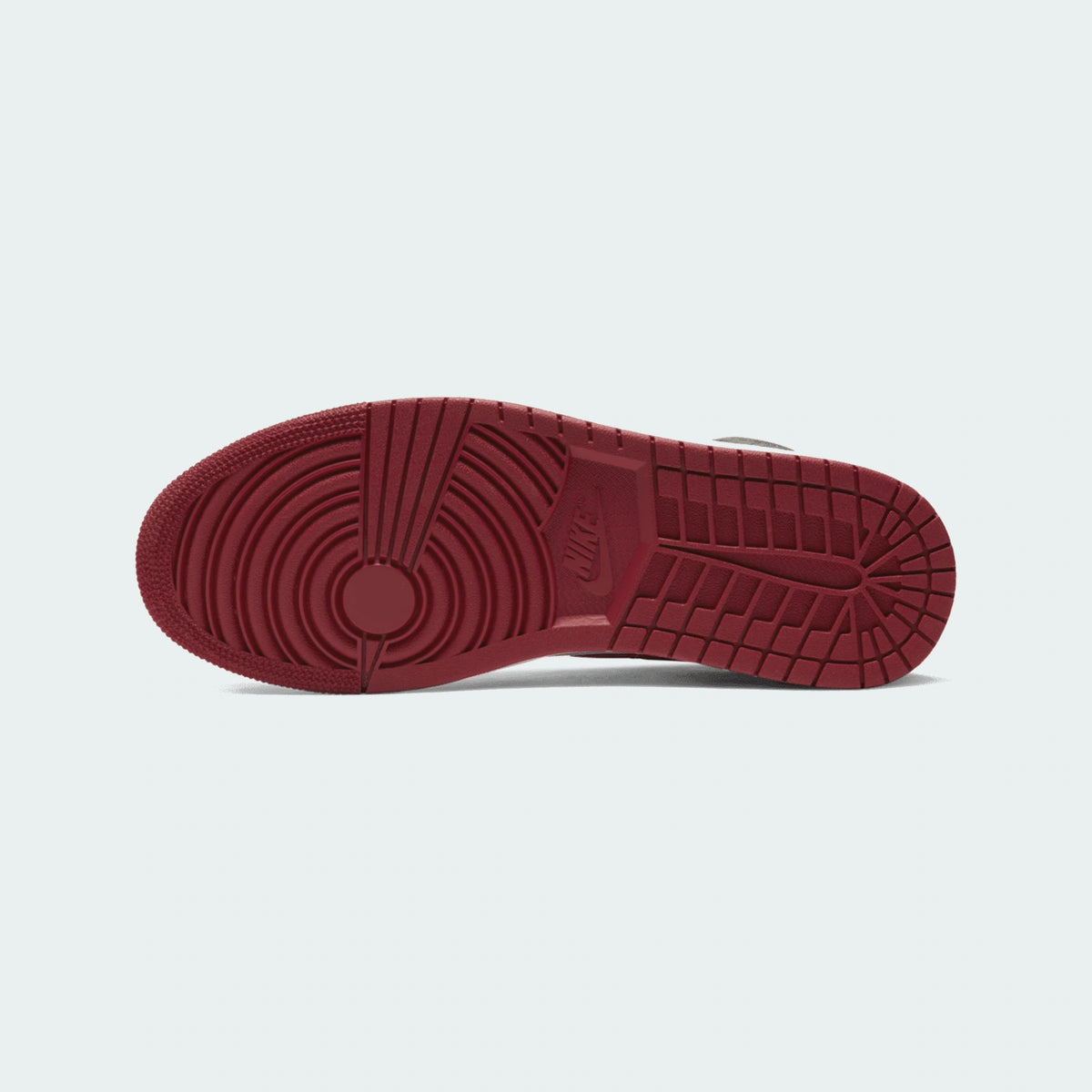 Black / White / Red Piping