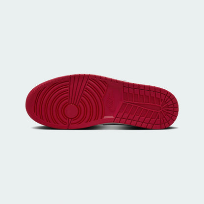 White / Black / Red