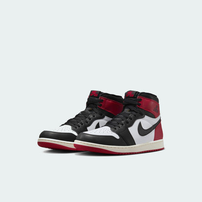 White / Black / Red