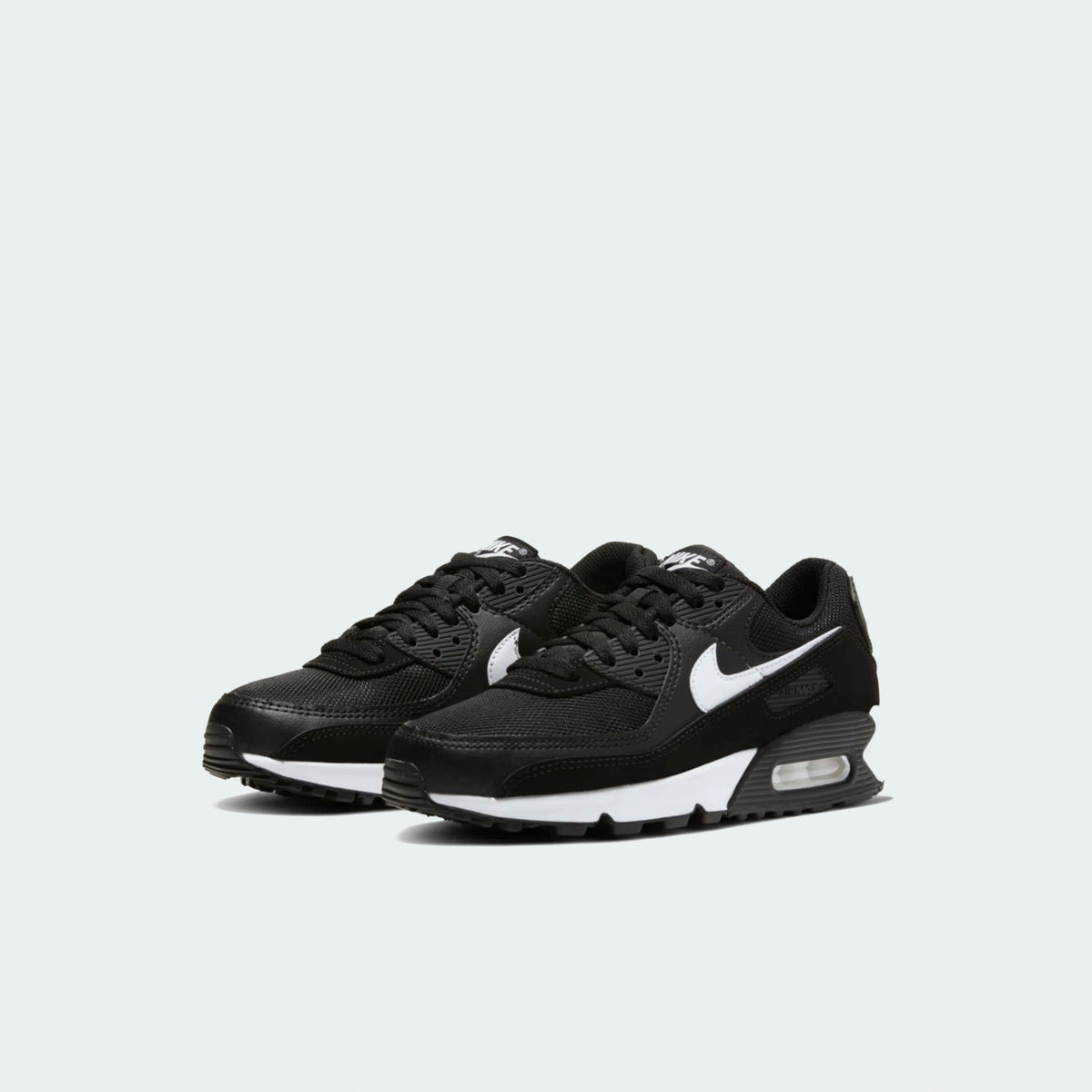 Black / White / Light Grey