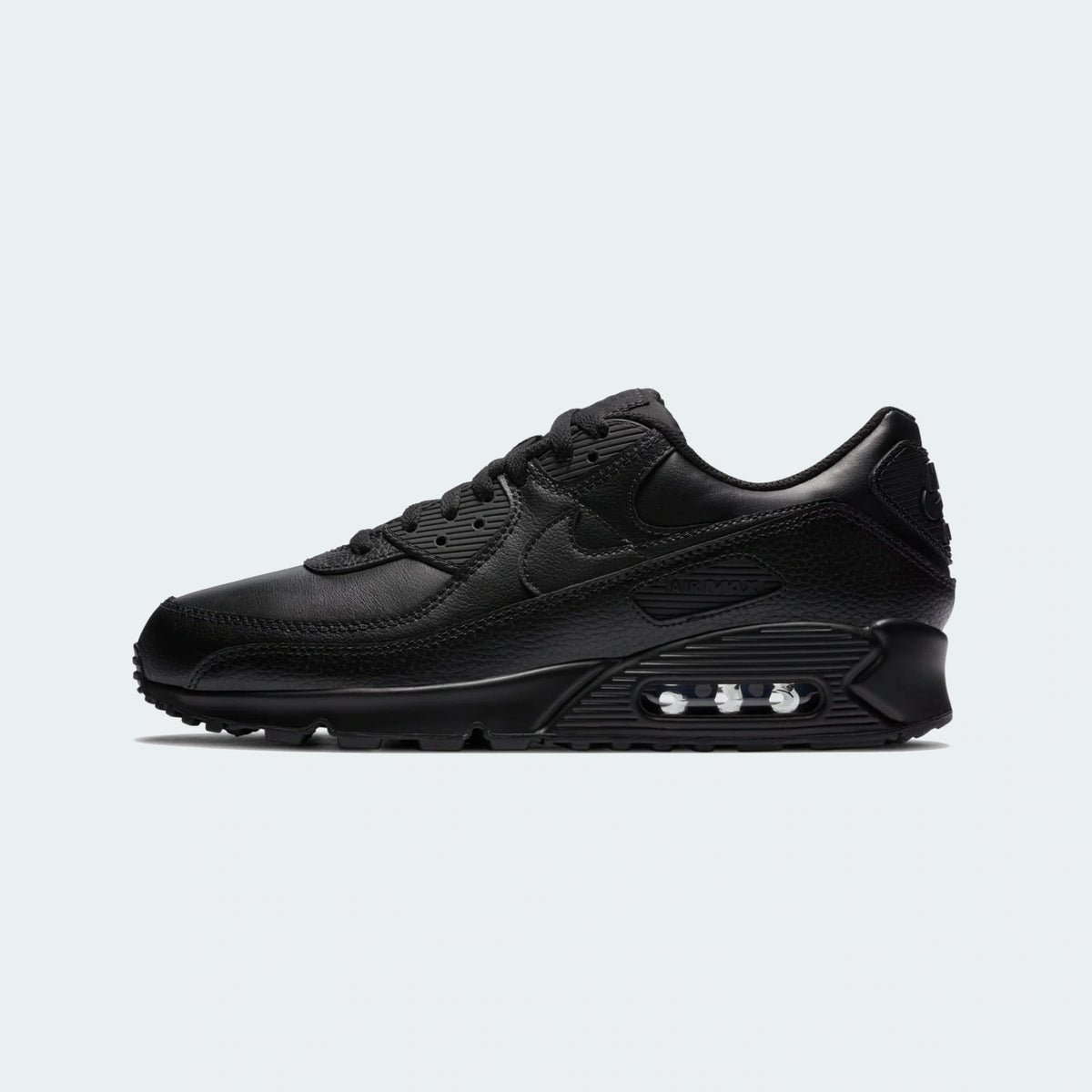 Triple Black Mesh