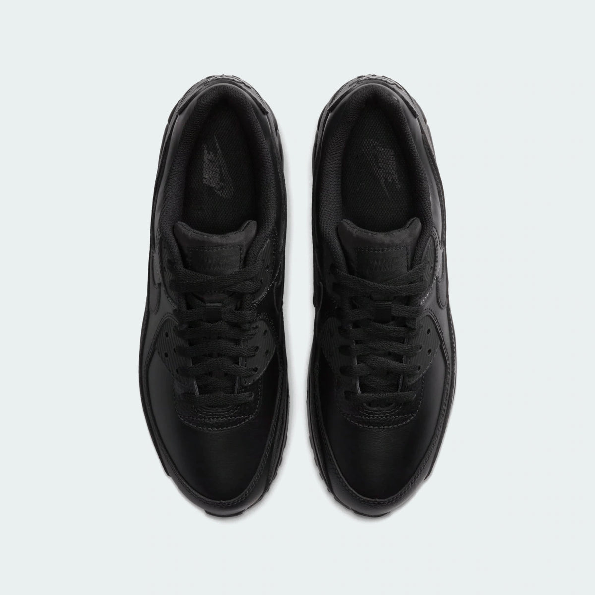 Triple Black Mesh