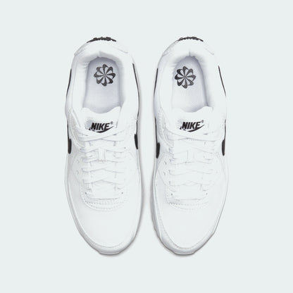 White / Black Swoosh