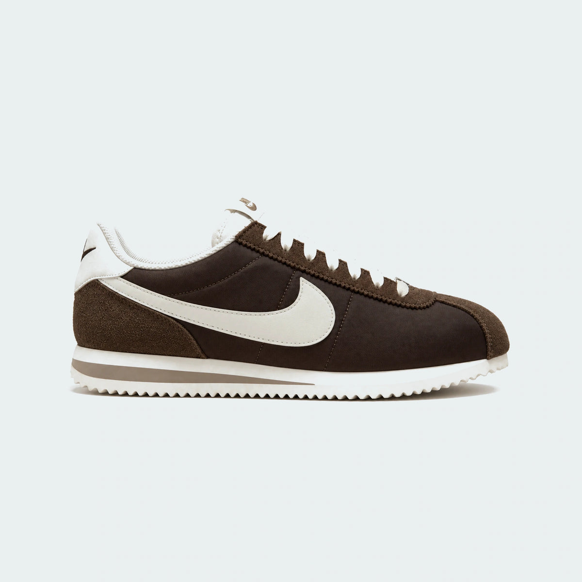 Brown Nylon / Sail