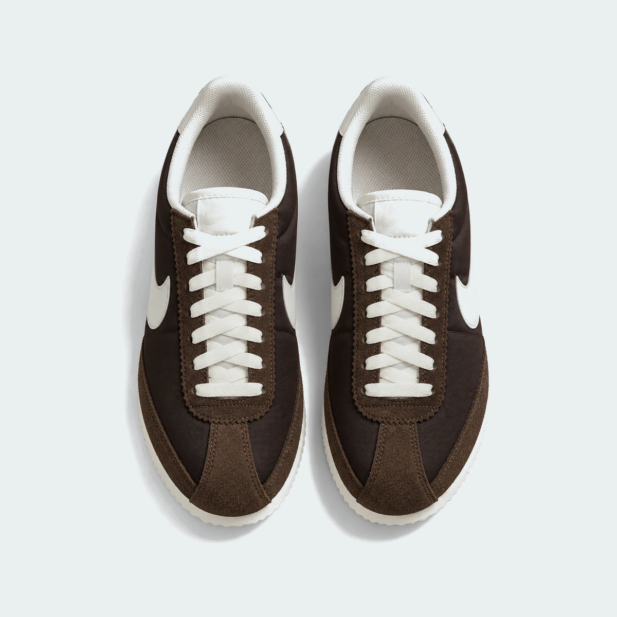 Brown Nylon / Sail