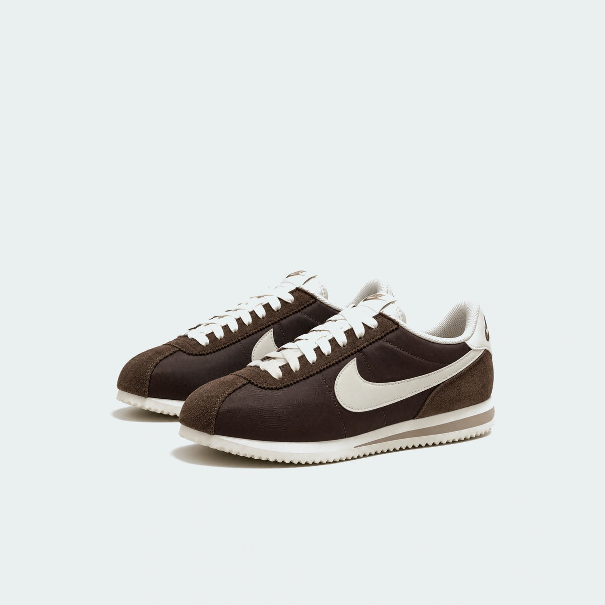 Brown Nylon / Sail