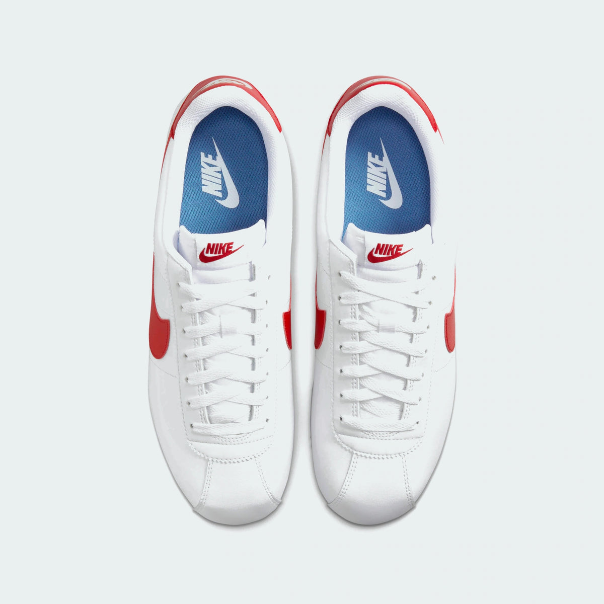 White / Red / Blue