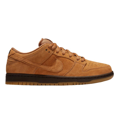 Wheat / Dark Brown