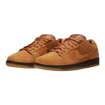 Wheat / Dark Brown
