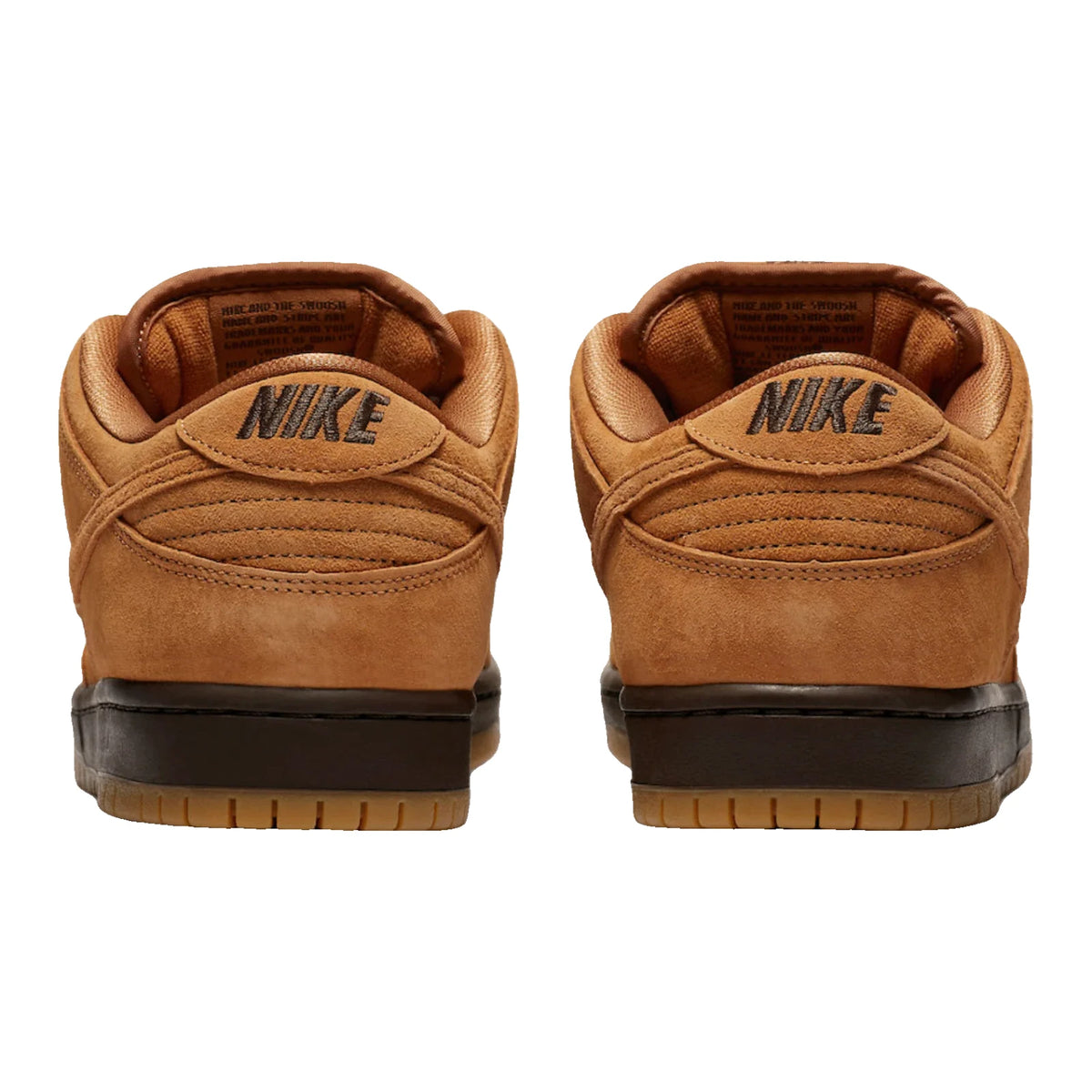 Wheat / Dark Brown