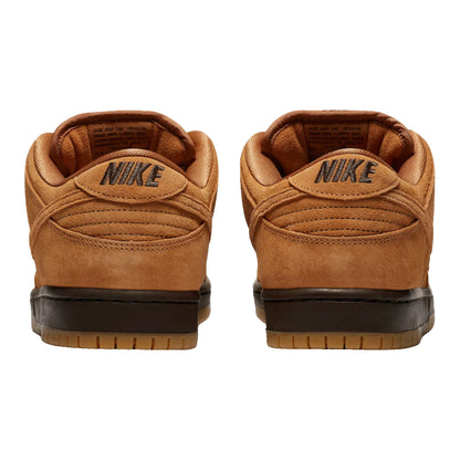 Wheat / Dark Brown