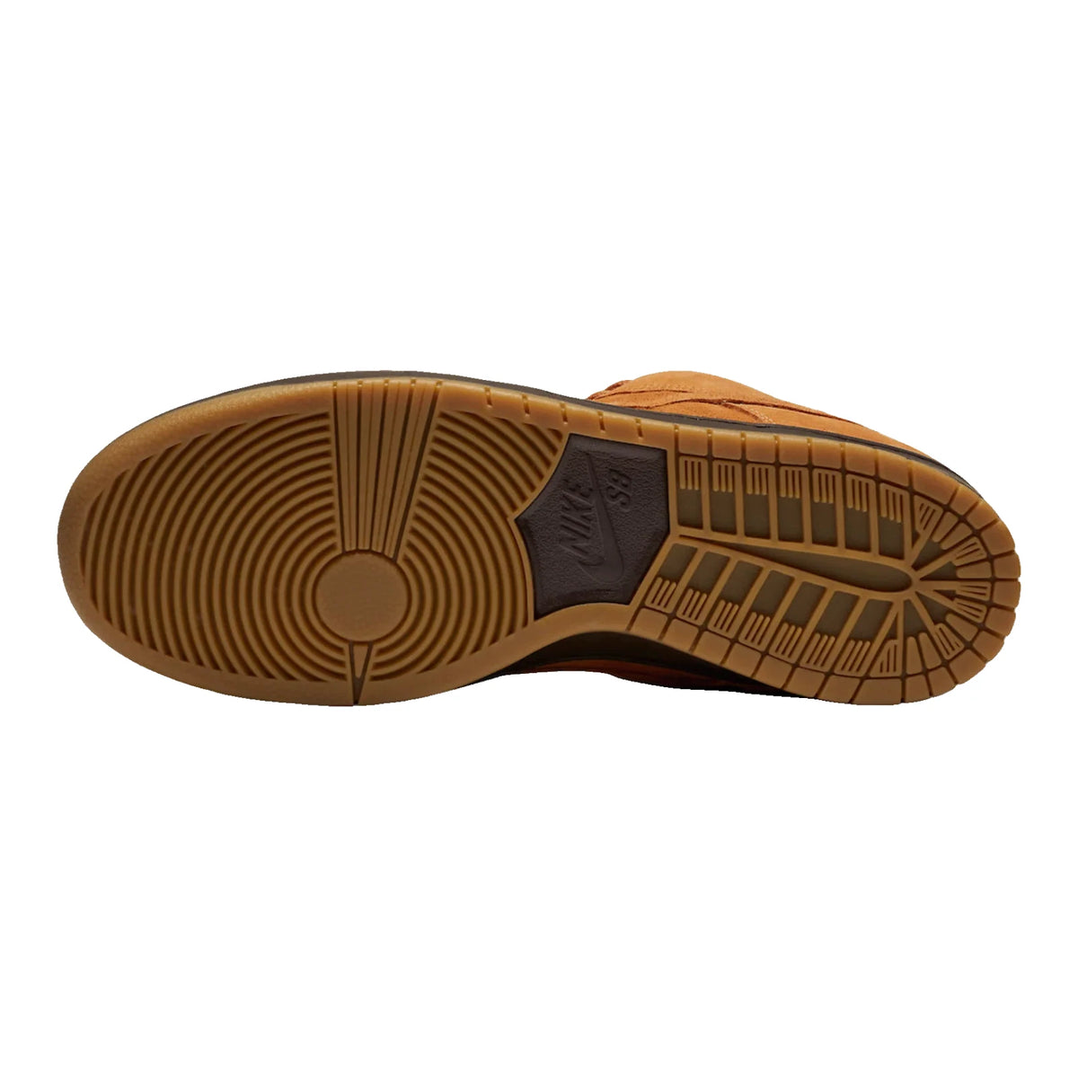 Wheat / Dark Brown
