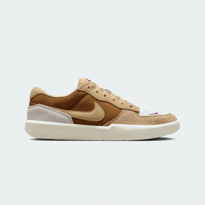 Khaki / Brown Canvas