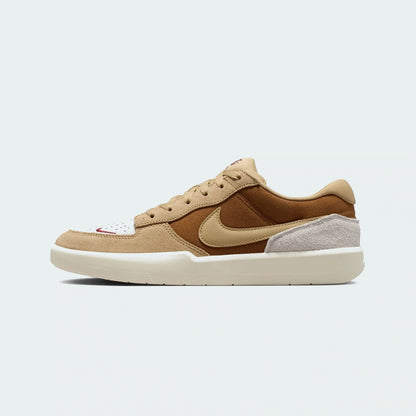Khaki / Brown Canvas