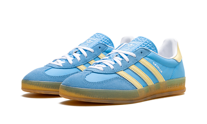 AD Gazelle IndoorSemi Blue Burst Almost Yellow