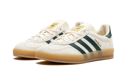 AD Gazelle Indoor Cream White Green Gum