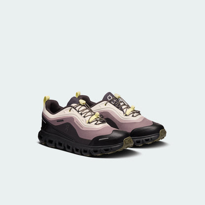Lilac / Black