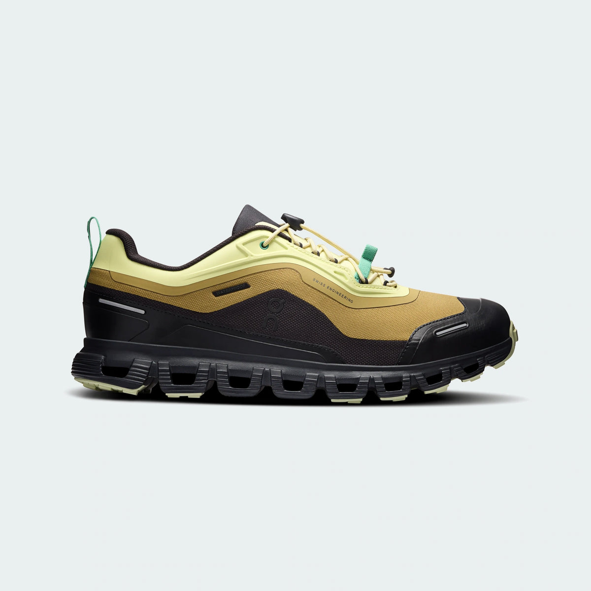 Olive / Lime / Black
