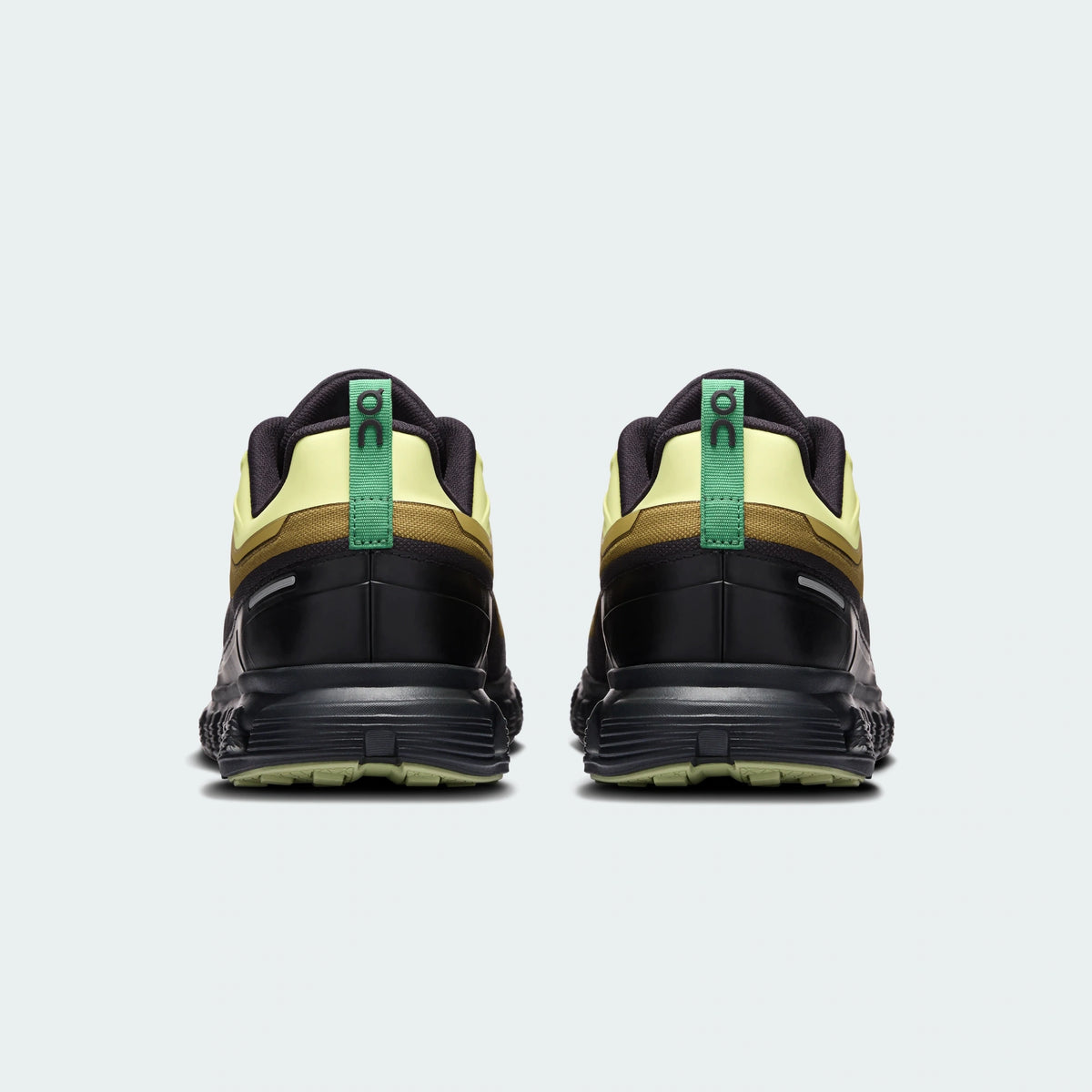 Olive / Lime / Black