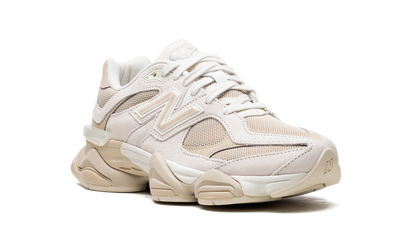 NB 9060 Beige and White