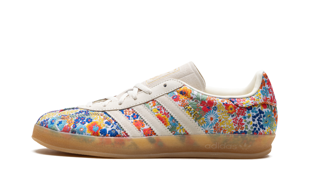 AD Gazelle Indoor Liberty London Floral Embroidery