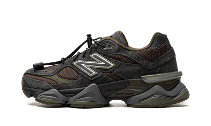 NB 9060 Blacktop/Dark Moss/Black