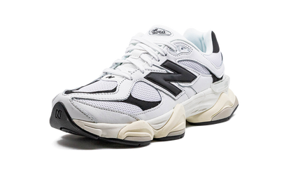 NB 9060 White and Black