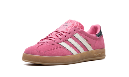 AD Gazelle Indoor Rose Tone Collegiate Green