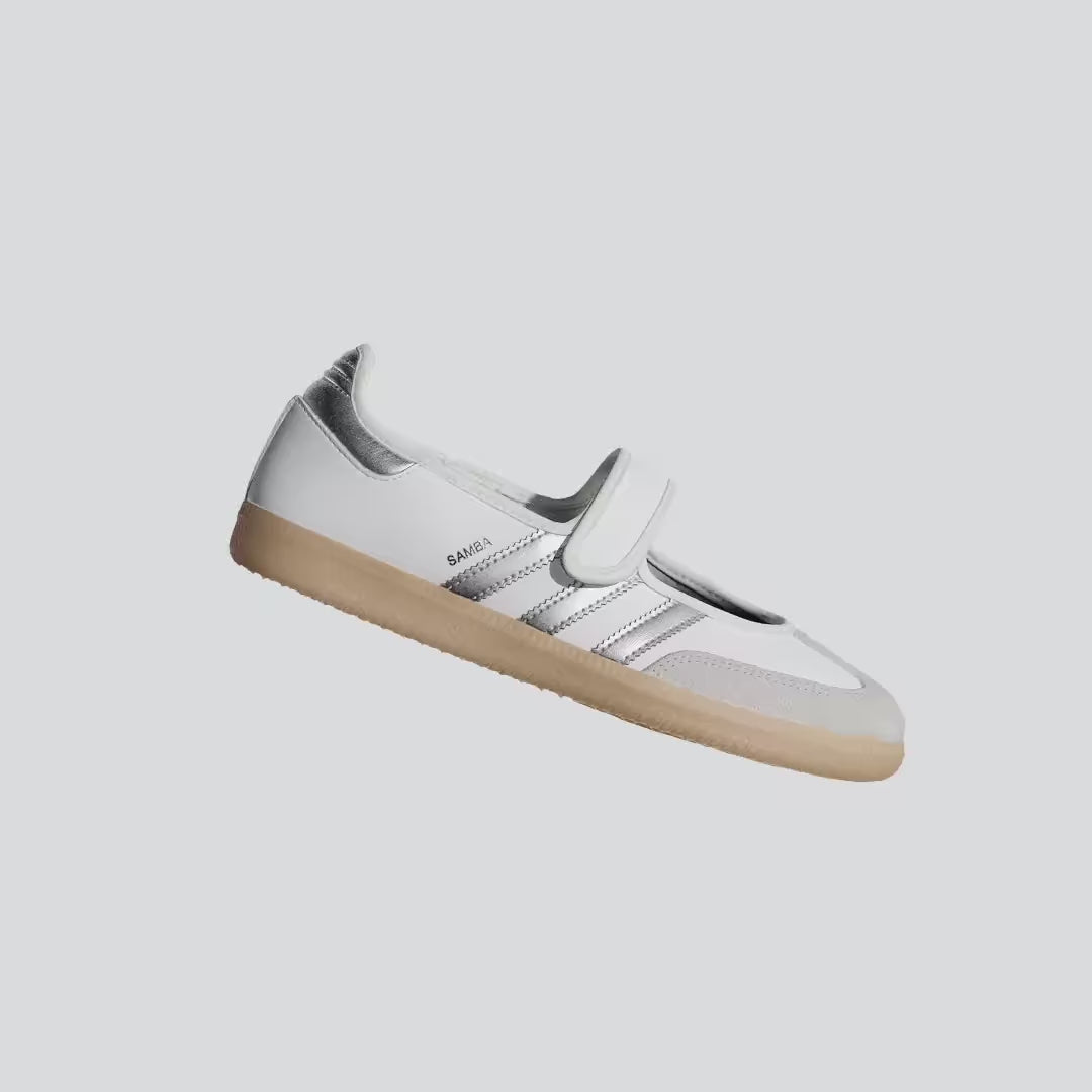 White / Silver
