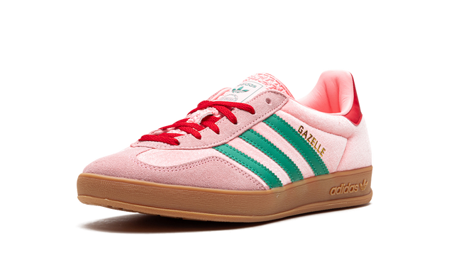 AD Gazelle Indoor Pink Velvet